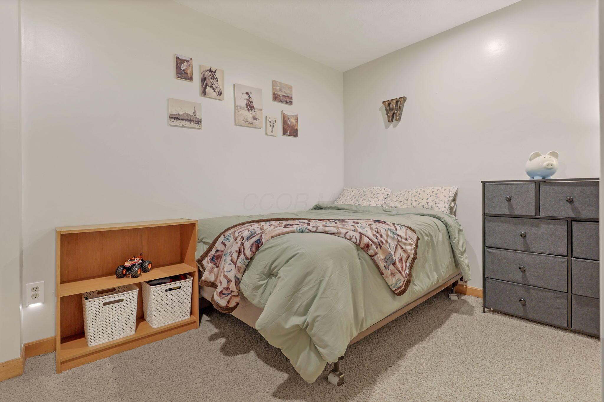 10485 Shipley Road Johnstown, OH 43031 - Photo 58 of 127 Bedroom #4