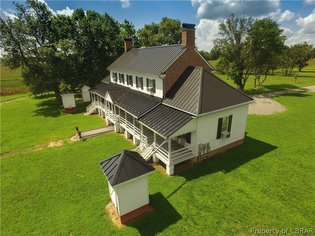 606 Rock Spring Road King and Queen Court House, VA 23085 - Photo 5 of 40