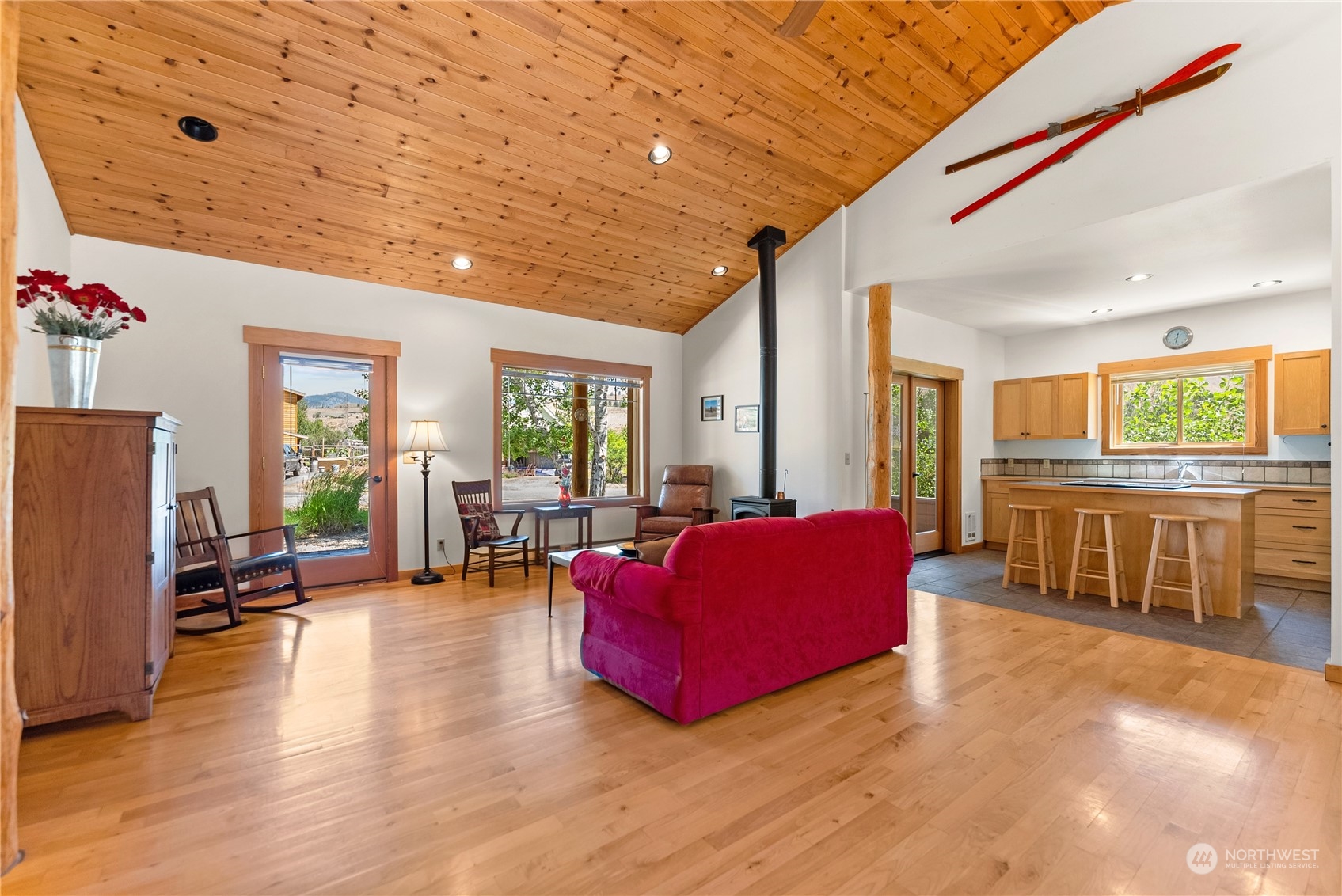 165 Saddleback Road Winthrop, WA 98862 - Photo 13 of 40 Gallery Image 13