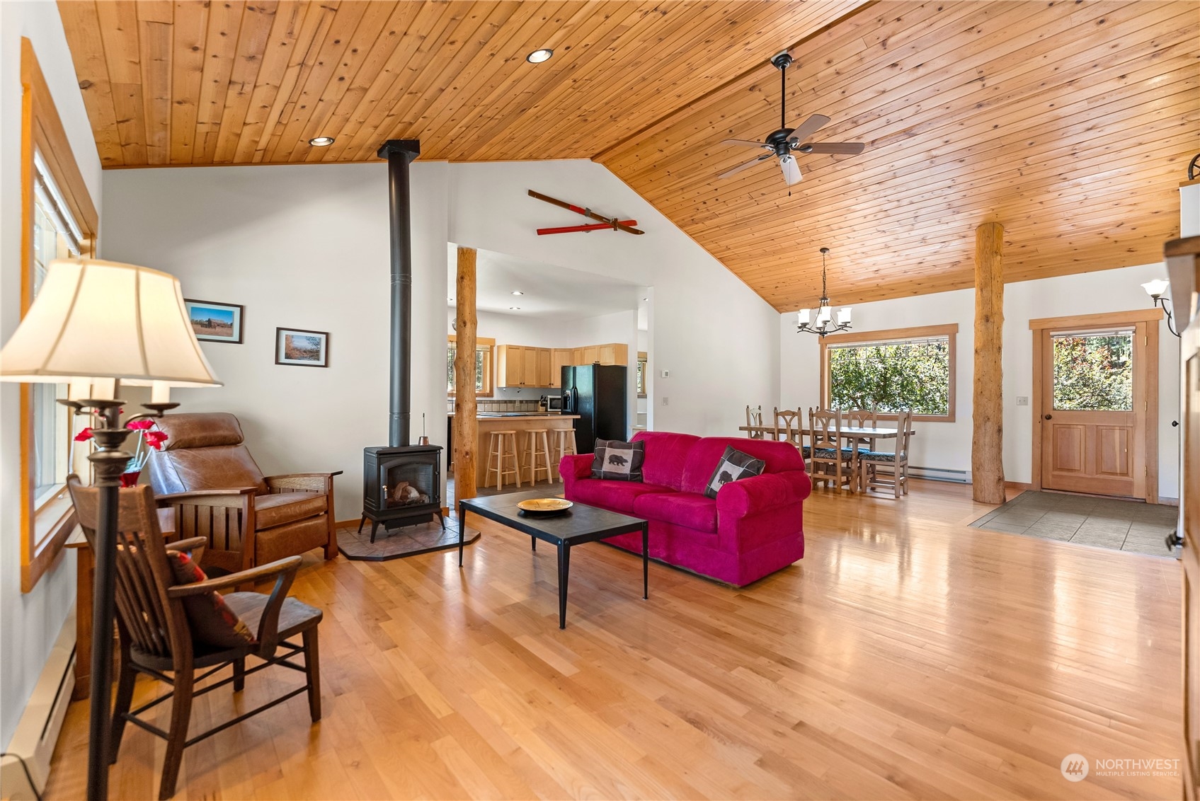 165 Saddleback Road Winthrop, WA 98862 - Photo 2 of 40 Gallery Image 2