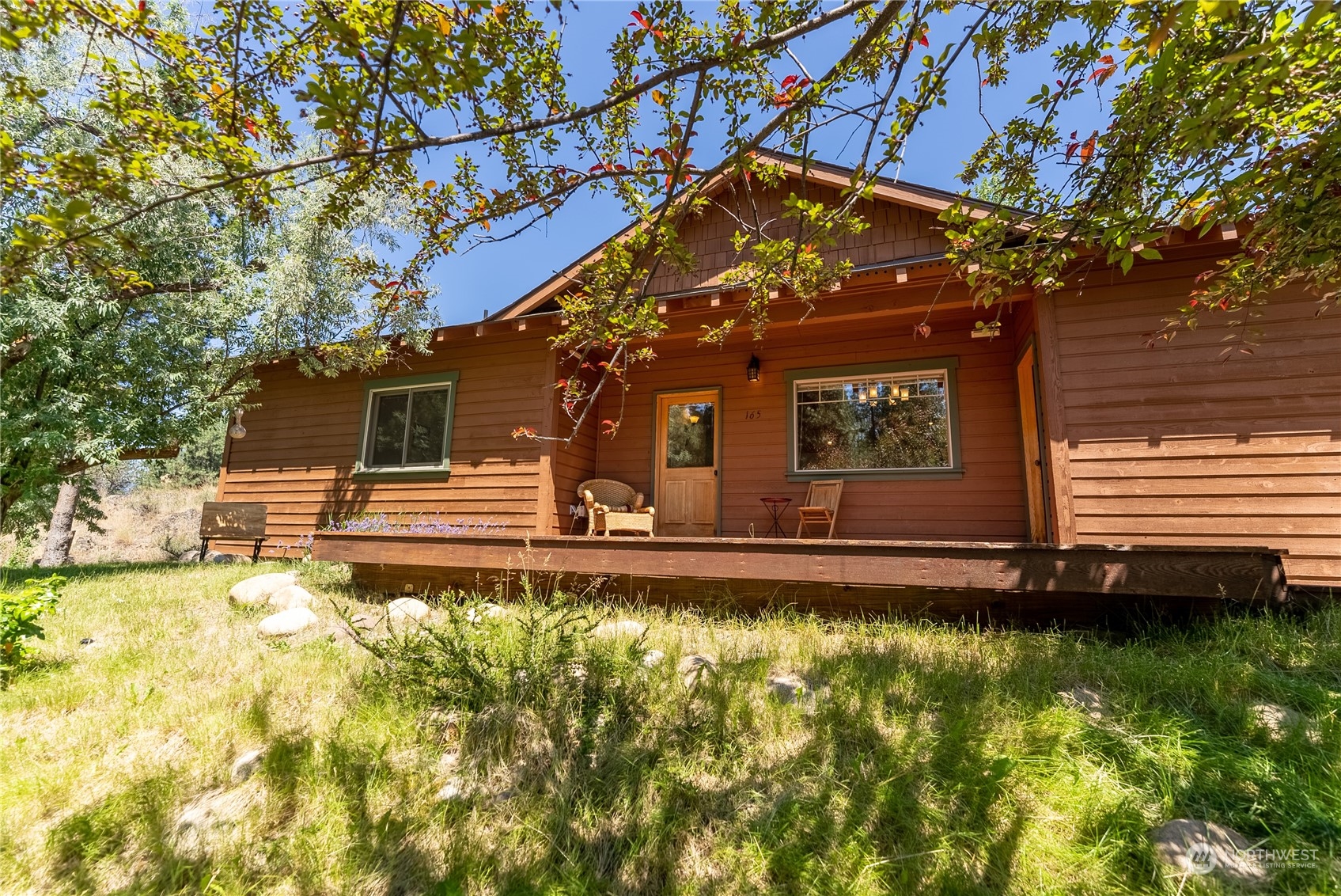 165 Saddleback Road Winthrop, WA 98862 - Photo 31 of 40 Gallery Image 31