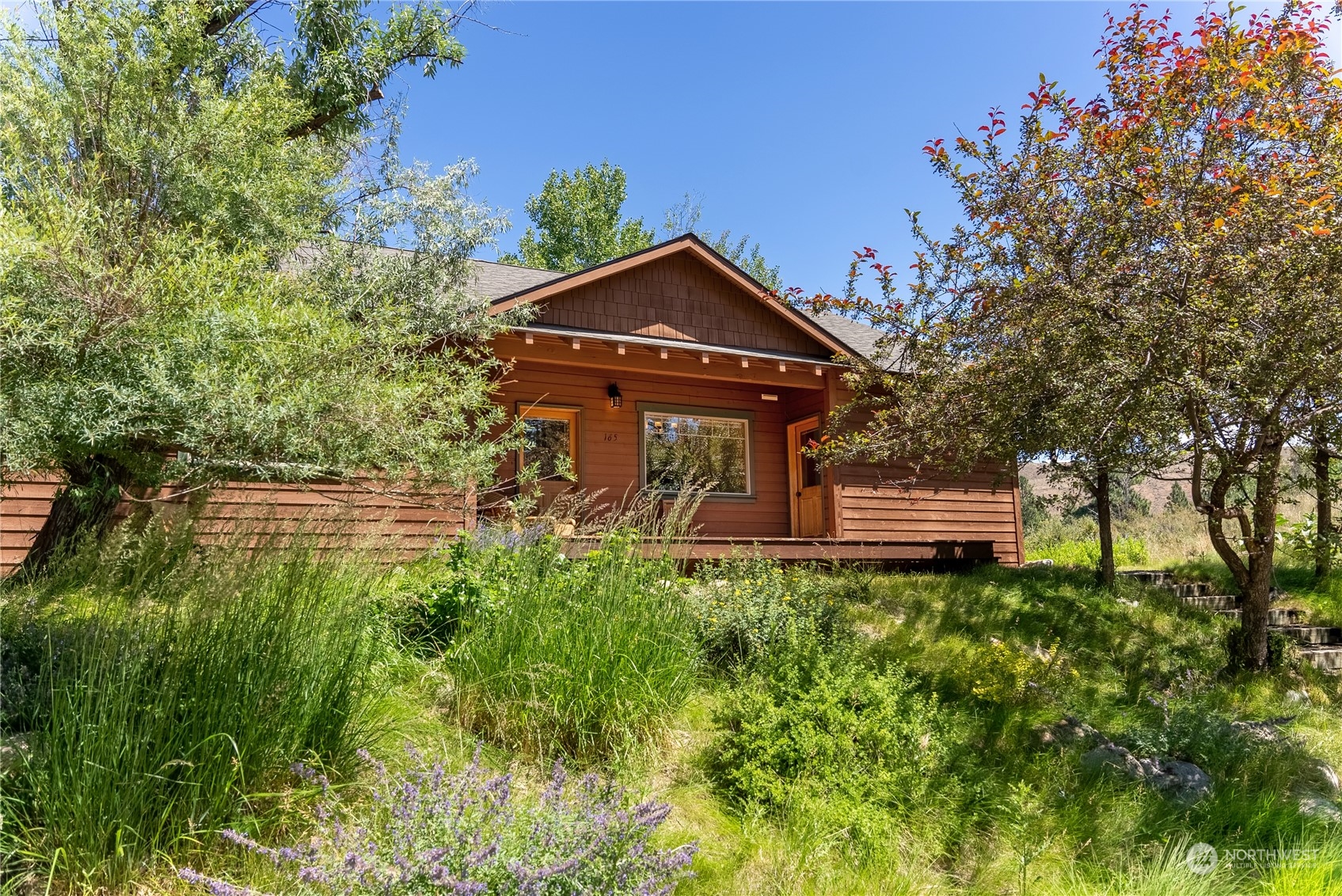 165 Saddleback Road Winthrop, WA 98862 - Photo 33 of 40 Gallery Image 33