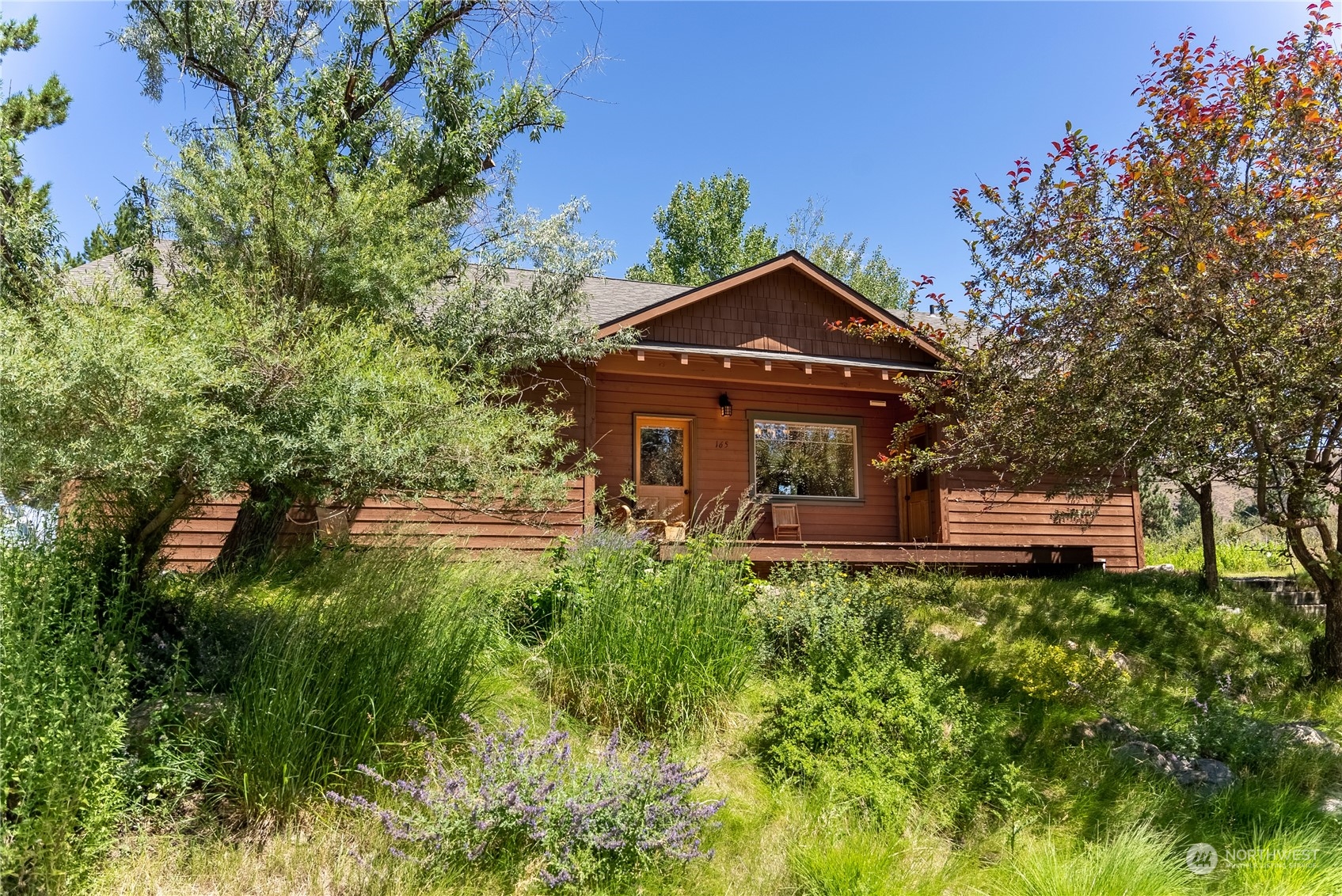 165 Saddleback Road Winthrop, WA 98862 - Photo 34 of 40 Gallery Image 34