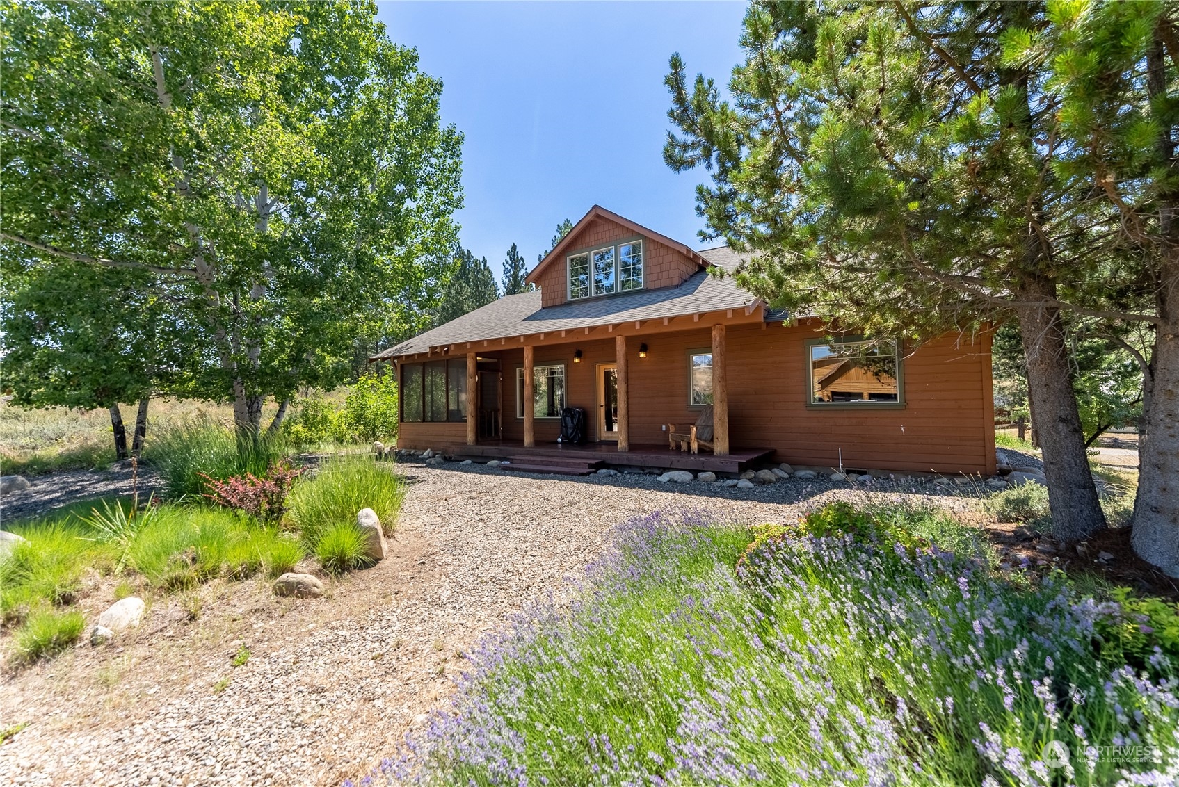 165 Saddleback Road Winthrop, WA 98862 - Photo 35 of 40 Gallery Image 35