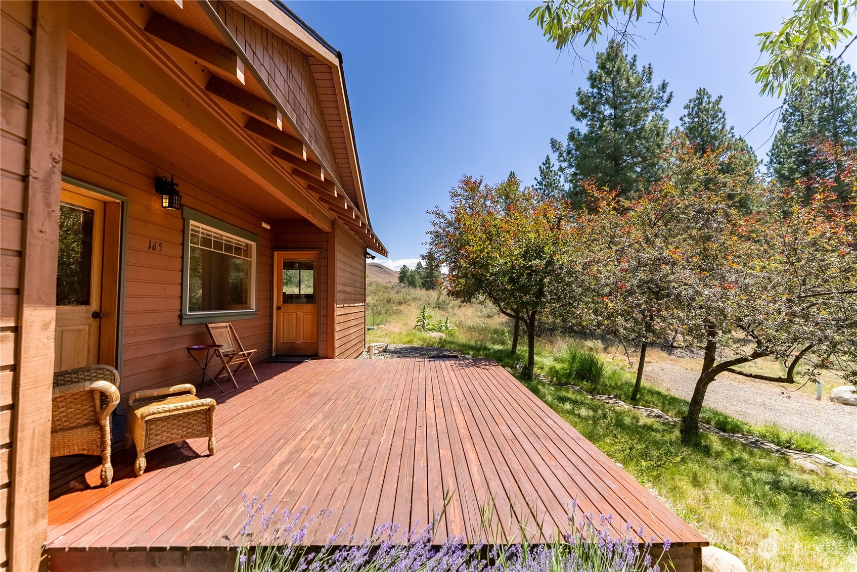 165 Saddleback Road Winthrop, WA 98862 - Photo 37 of 40 Gallery Image 37
