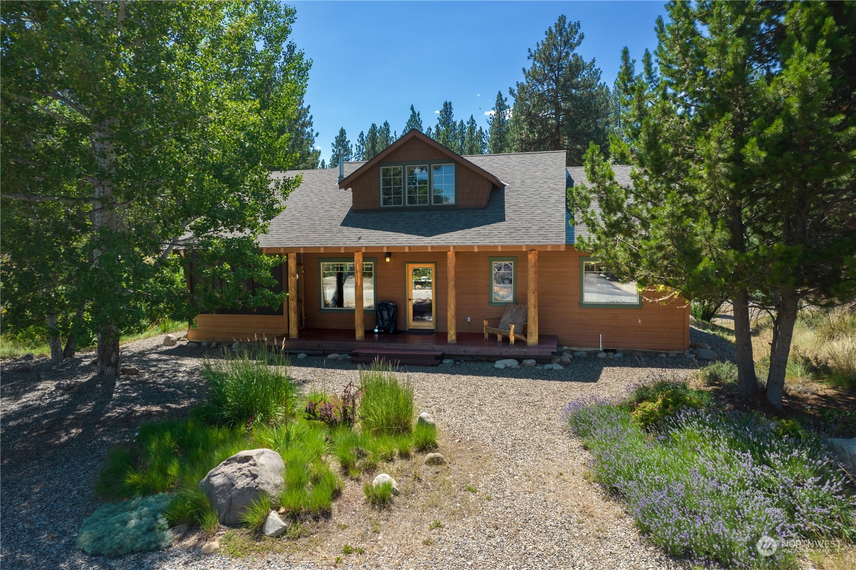 165 Saddleback Road Winthrop, WA 98862 - Photo 38 of 40 Gallery Image 38