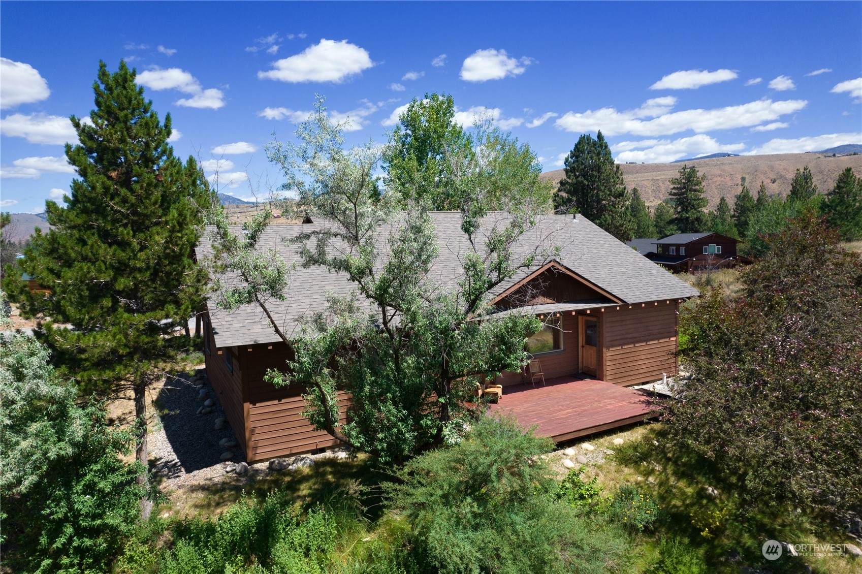 165 Saddleback Road Winthrop, WA 98862 - Photo 39 of 40 Gallery Image 39