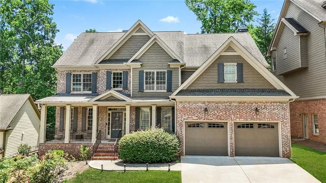 $580,000 | 1331 Ashbury Park Drive Northeast, Hoschton, GA 30548