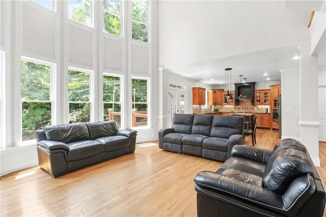 $580,000 | 1331 Ashbury Park Drive Northeast, Hoschton, GA 30548