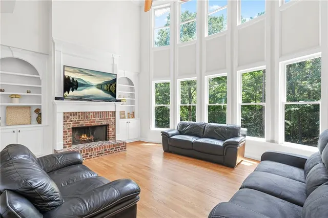 $580,000 | 1331 Ashbury Park Drive Northeast, Hoschton, GA 30548