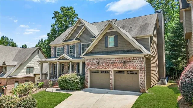 $580,000 | 1331 Ashbury Park Drive Northeast, Hoschton, GA 30548