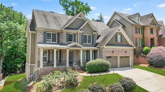 $580,000 | 1331 Ashbury Park Drive Northeast, Hoschton, GA 30548