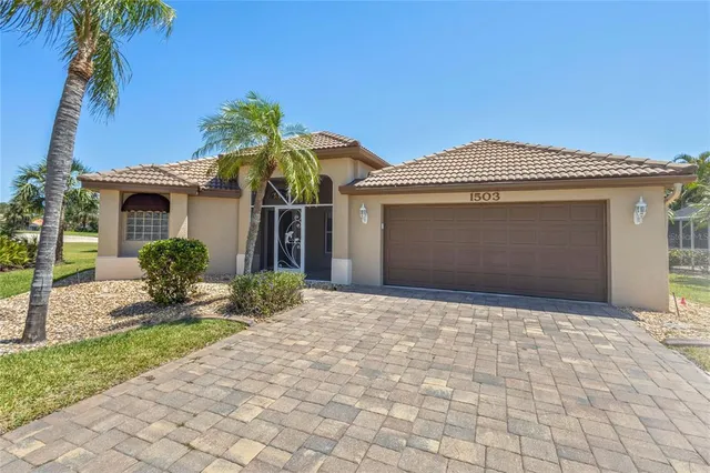 $409,000 | 1503 Islamorada Boulevard, Punta Gorda, FL 33955