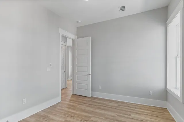 a view of a swimming pool with an outdoor space and seating area