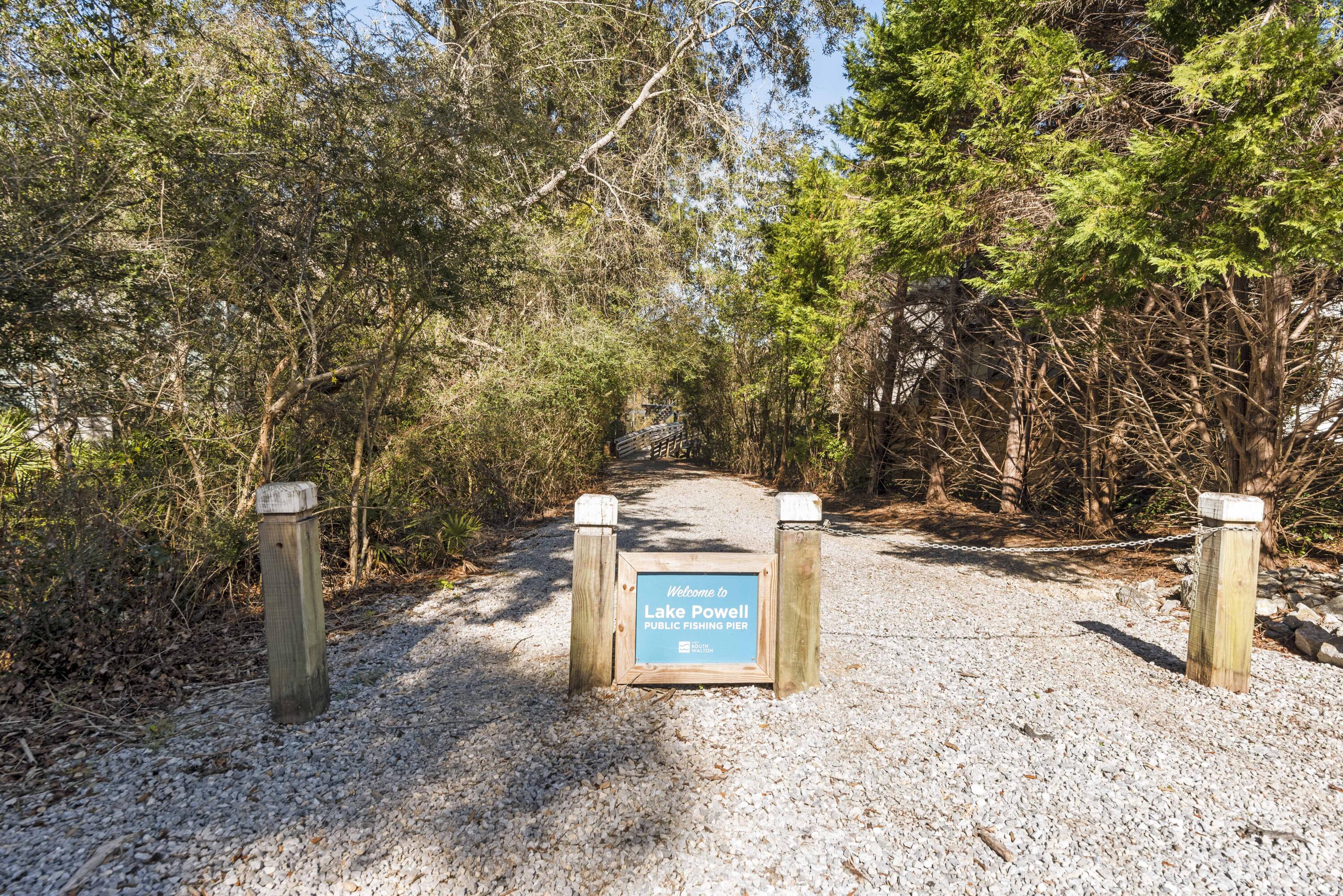21 West Queen Palm Dr Inlet Beach Inlet Beach, FL 32461 - Photo 79 of 85 Lake Powell