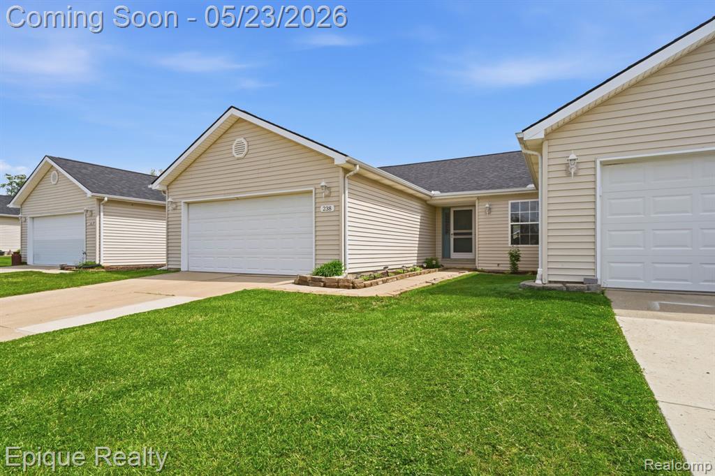 238 Quail Drive Capac, MI 48014 - Photo 2 of 24