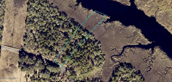 $58,000 | Lot 48 Matthews Launch, White Oak, GA 31568