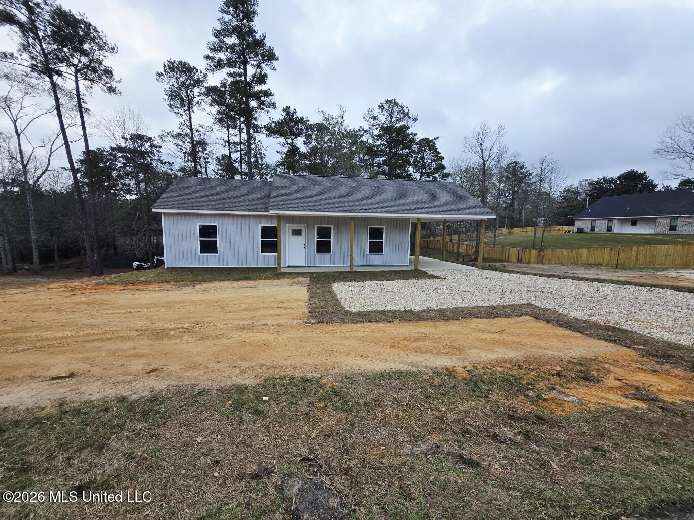 405 George Ford Road Carriere, MS 39426 - Photo 1 of 19 Front View