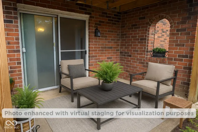 $89,900 | 910 Park Central Drive South, Unit 910B, Indianapolis, IN 46260