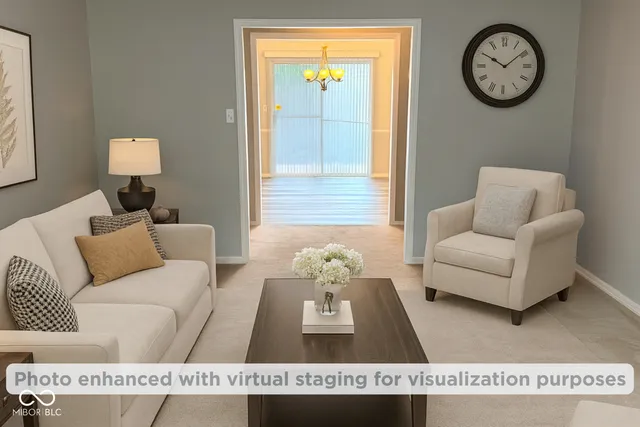 $89,900 | 910 Park Central Drive South, Unit 910B, Indianapolis, IN 46260