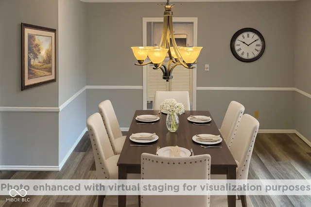 $89,900 | 910 Park Central Drive South, Unit 910B, Indianapolis, IN 46260