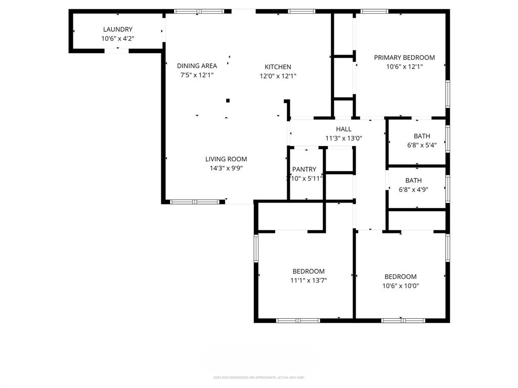 10833 Ruth Ann Drive Dallas, TX 75228 - Photo 17 of 17 unknown