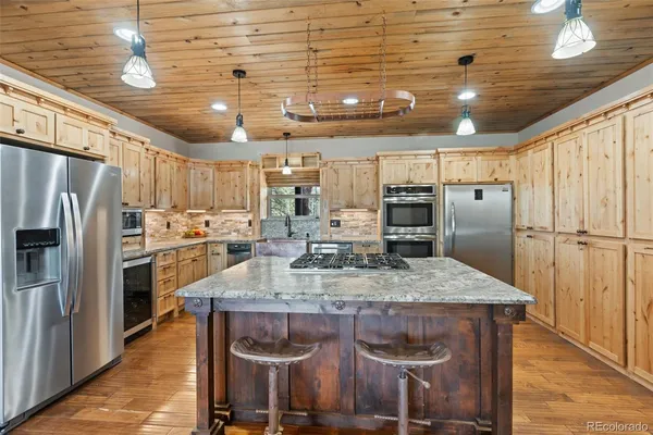 $738,950 | 111 Blue Spruce Road, Divide, CO 80814
