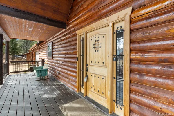 $738,950 | 111 Blue Spruce Road, Divide, CO 80814