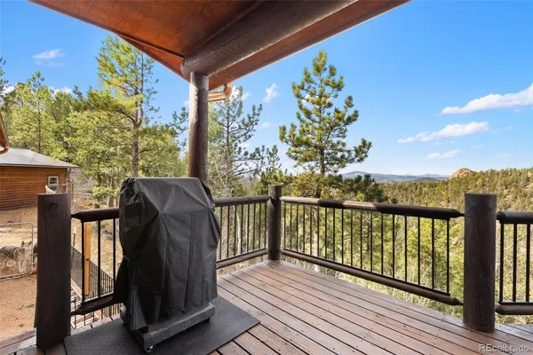 $738,950 | 111 Blue Spruce Road, Divide, CO 80814