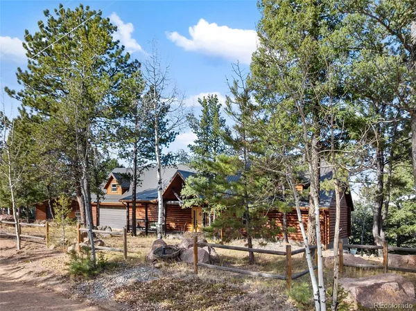 $738,950 | 111 Blue Spruce Road, Divide, CO 80814