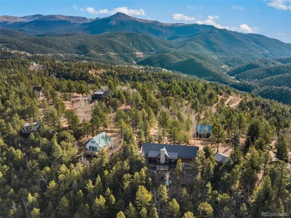 $738,950 | 111 Blue Spruce Road, Divide, CO 80814