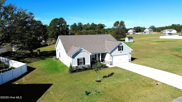$340,000 | 94 Bonnie Girl Court, Lillington, NC 27546