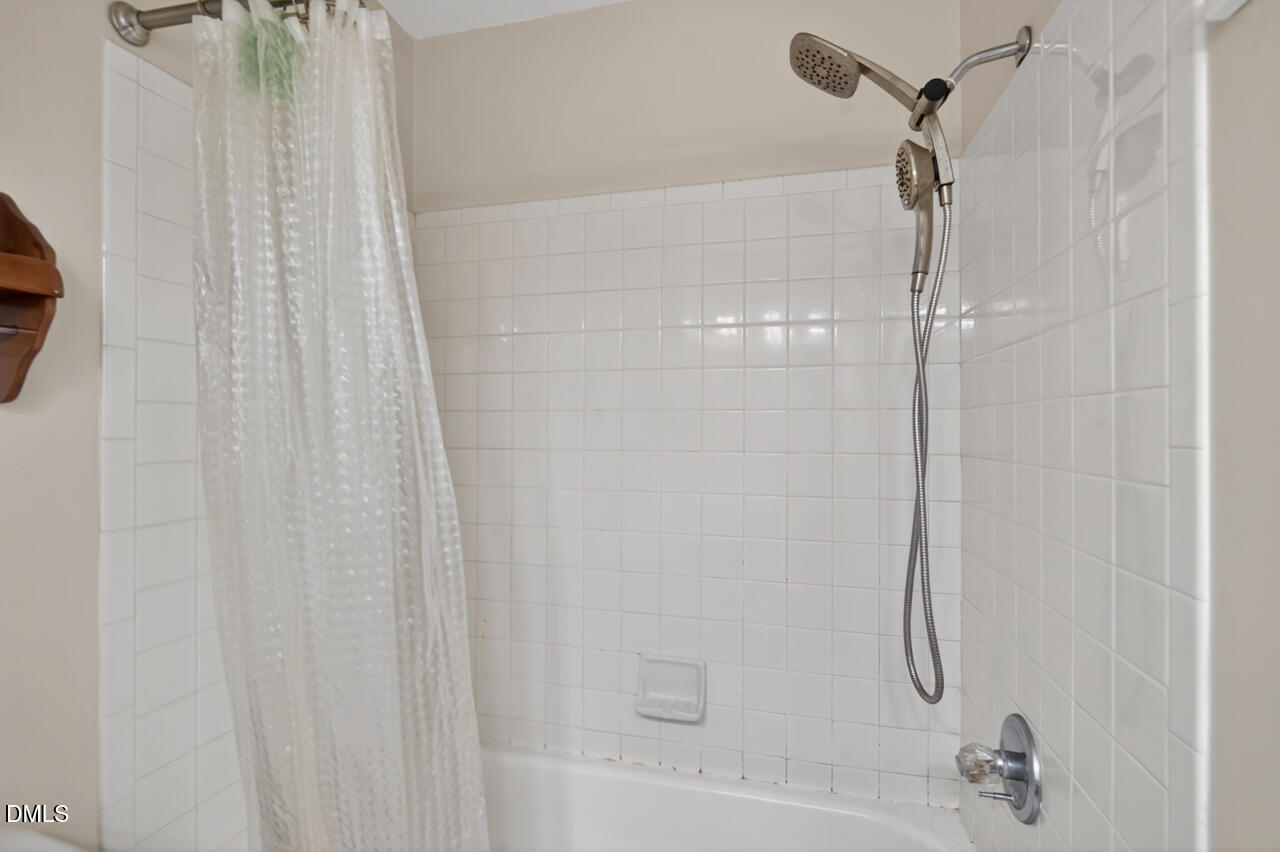 3307 Coachman's Way Durham, NC 27705 - Photo 31 of 50 a bathroom with a shower