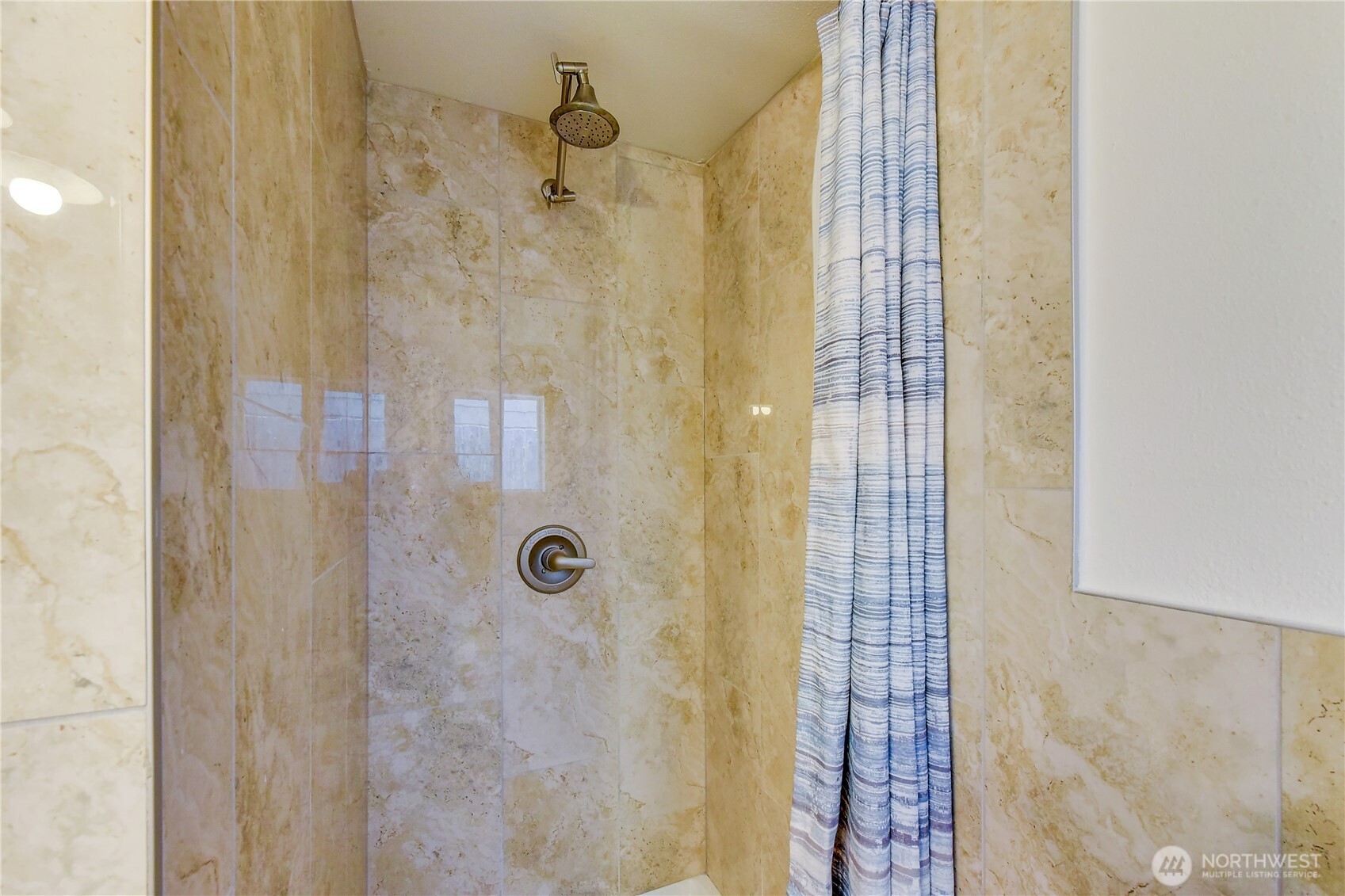 1048 South Director Street Seattle, WA 98108 - Photo 17 of 20 a bathroom with a shower