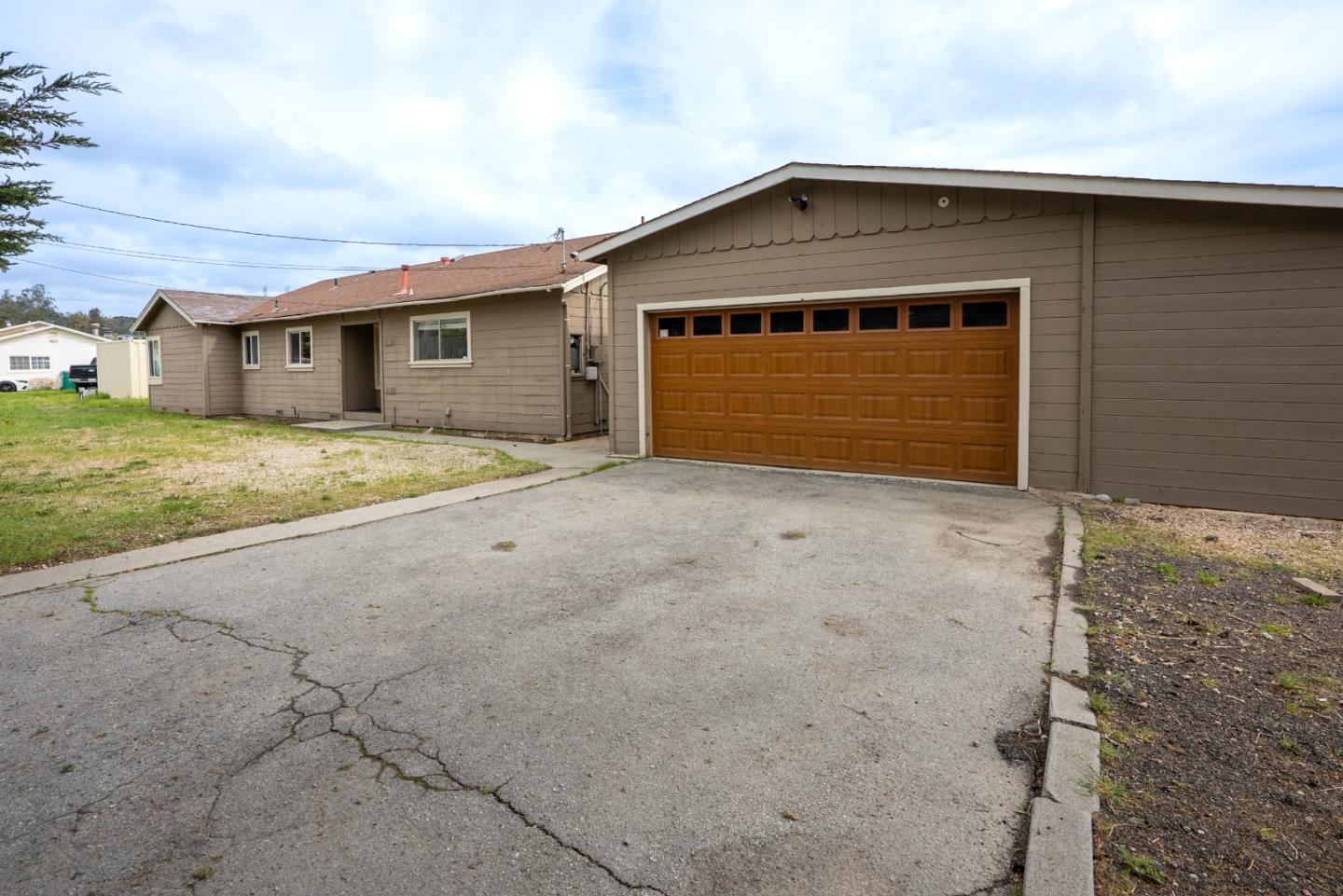17918 Pesante Road Prunedale, CA 93907 - Photo 1 of 35 a front view of a house with a yard