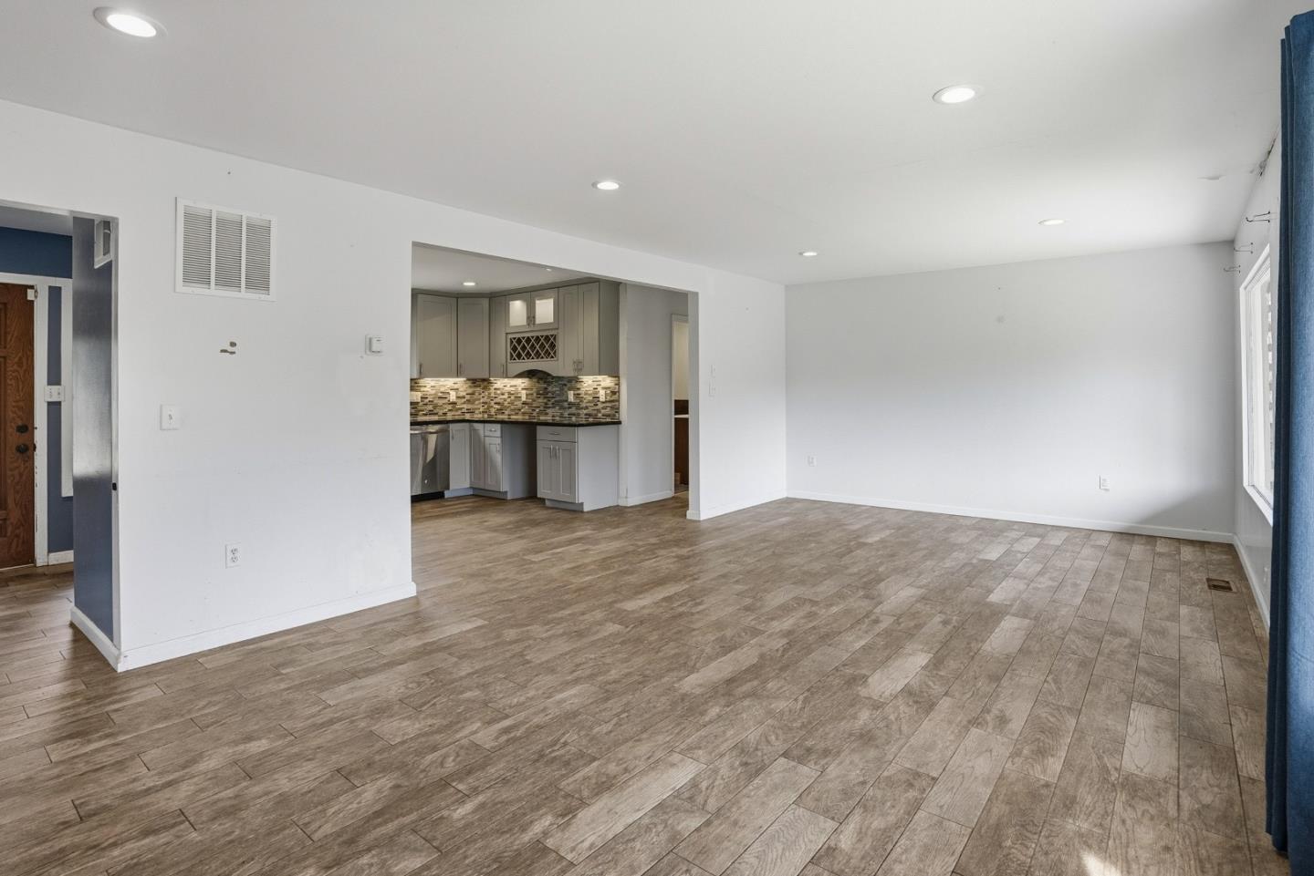 17918 Pesante Road Prunedale, CA 93907 - Photo 12 of 35 a view of kitchen and wooden floor