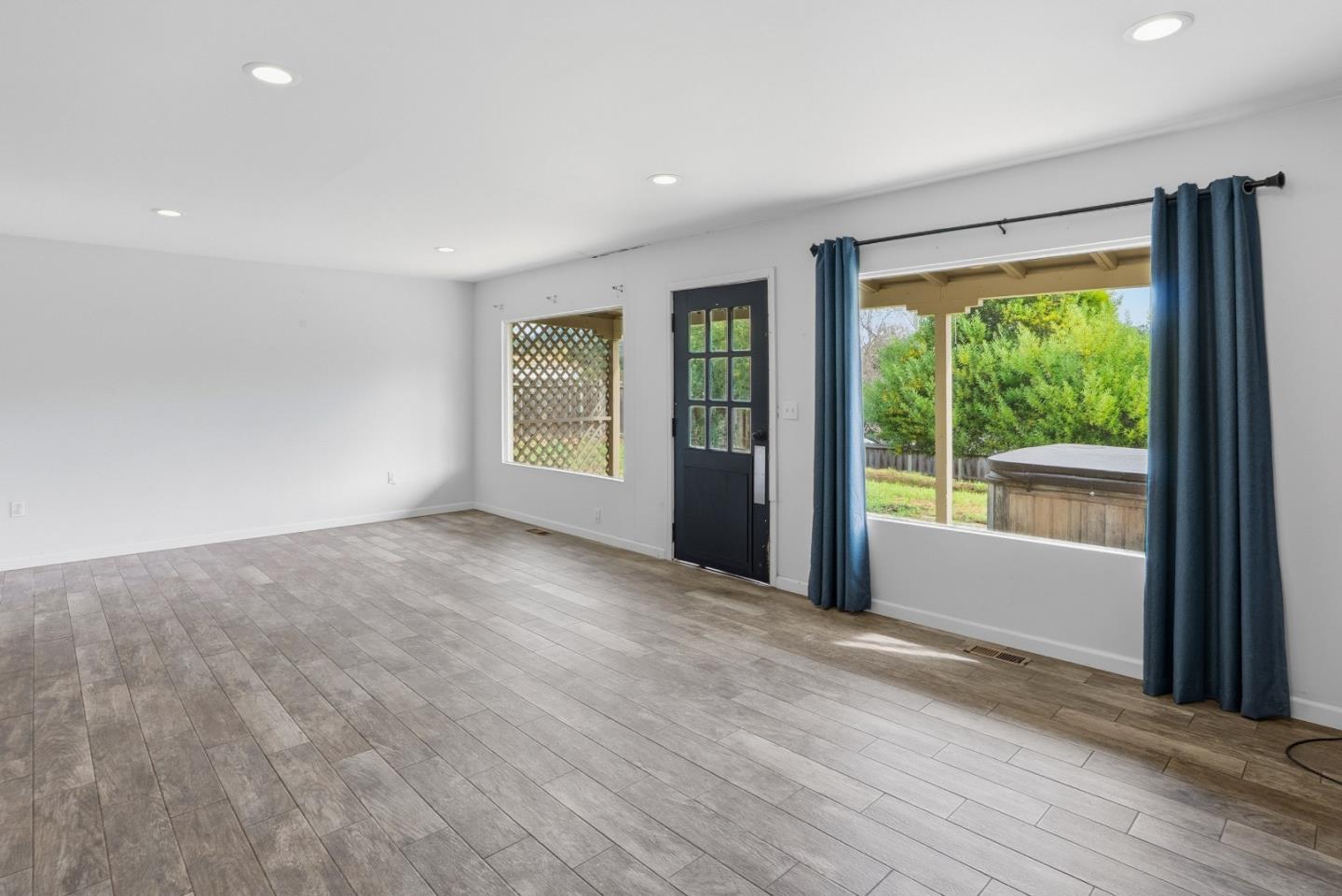 17918 Pesante Road Prunedale, CA 93907 - Photo 14 of 35 a view of an empty room with a window