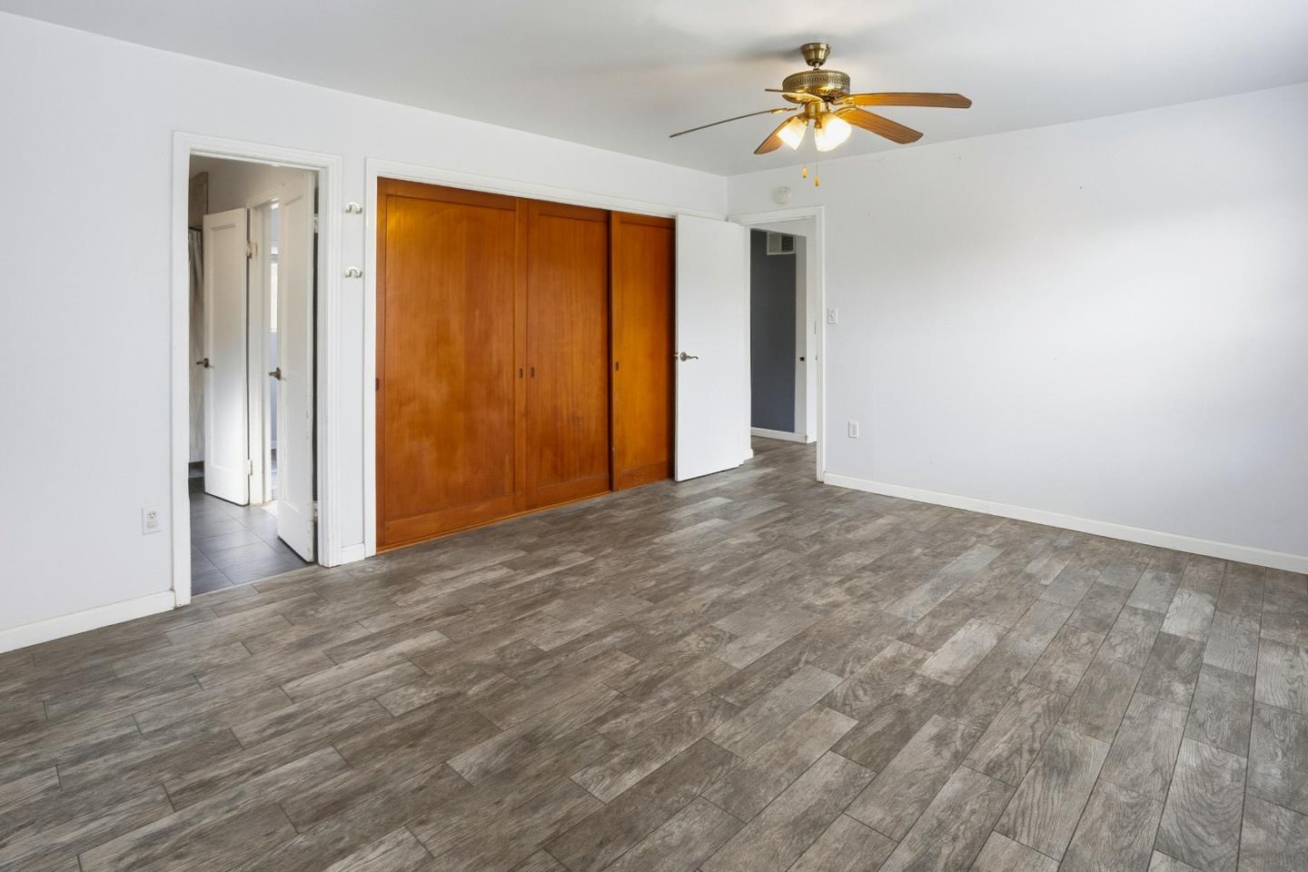 17918 Pesante Road Prunedale, CA 93907 - Photo 17 of 35 a view of empty room with wooden floor