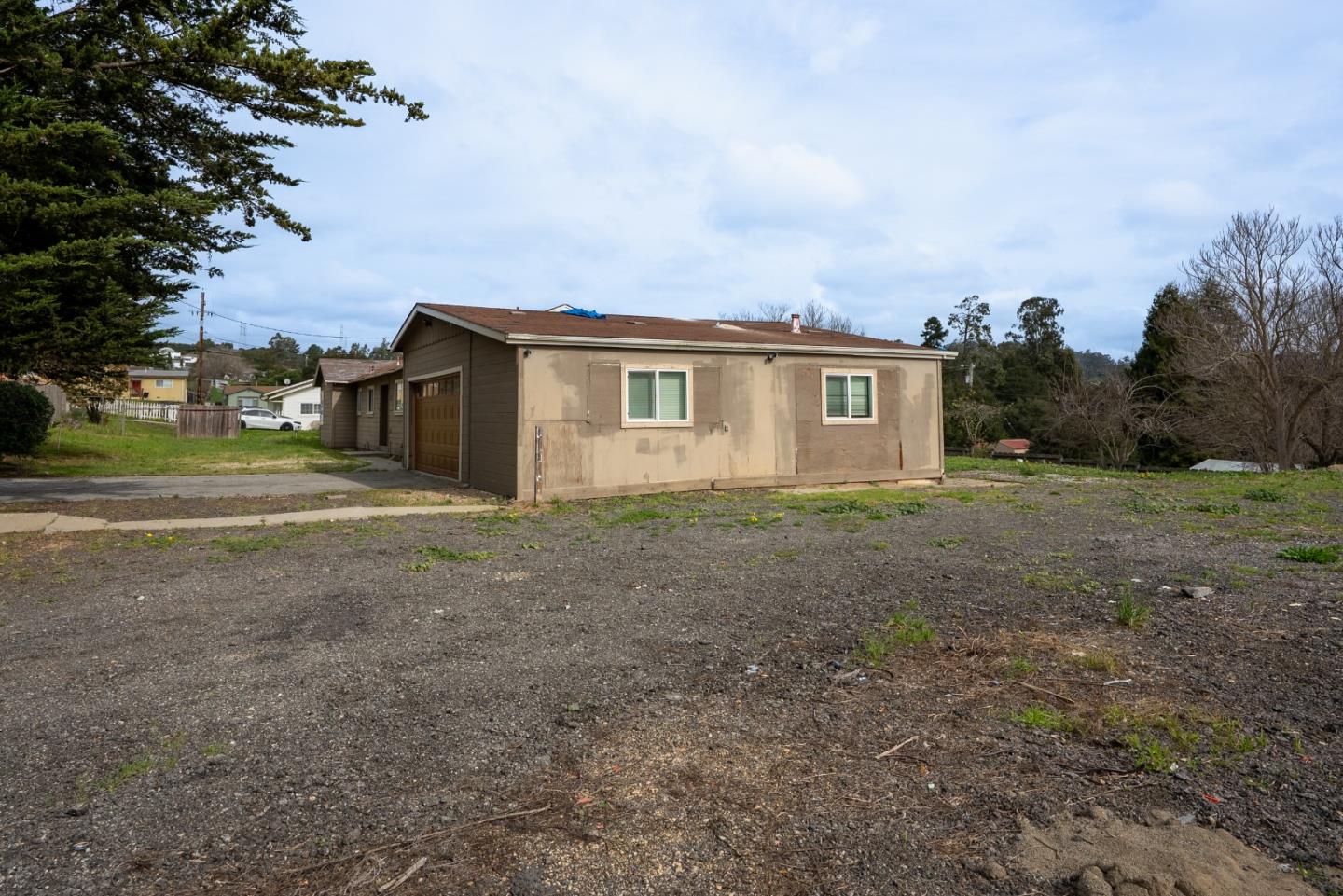 17918 Pesante Road Prunedale, CA 93907 - Photo 26 of 35 a view of a house with a yard