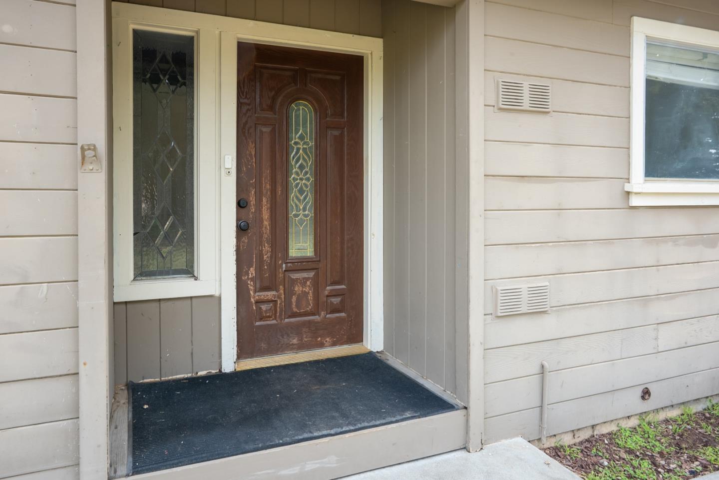 17918 Pesante Road Prunedale, CA 93907 - Photo 3 of 35 a view of front door of a house