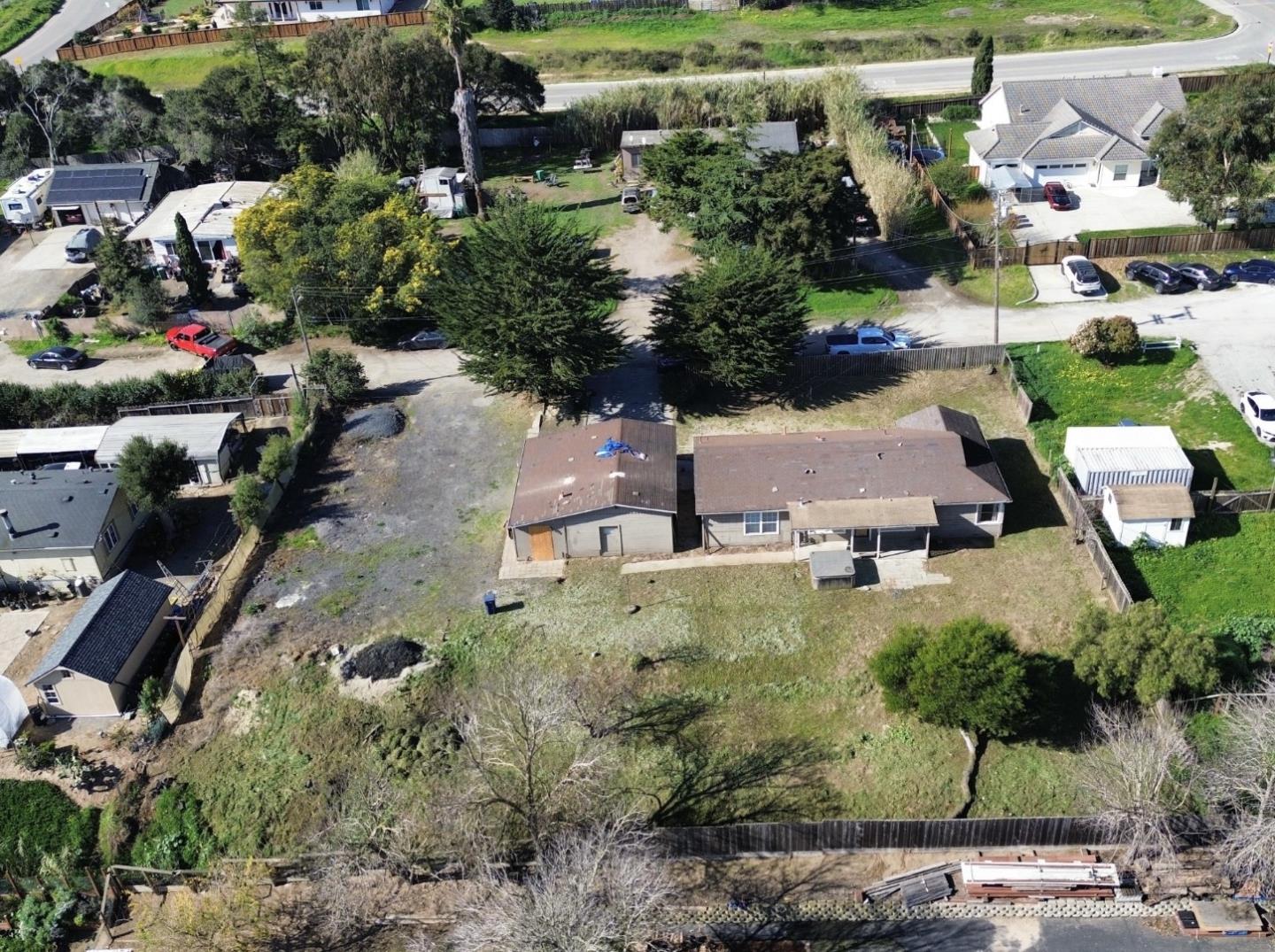 17918 Pesante Road Prunedale, CA 93907 - Photo 35 of 35 an aerial view of multiple house