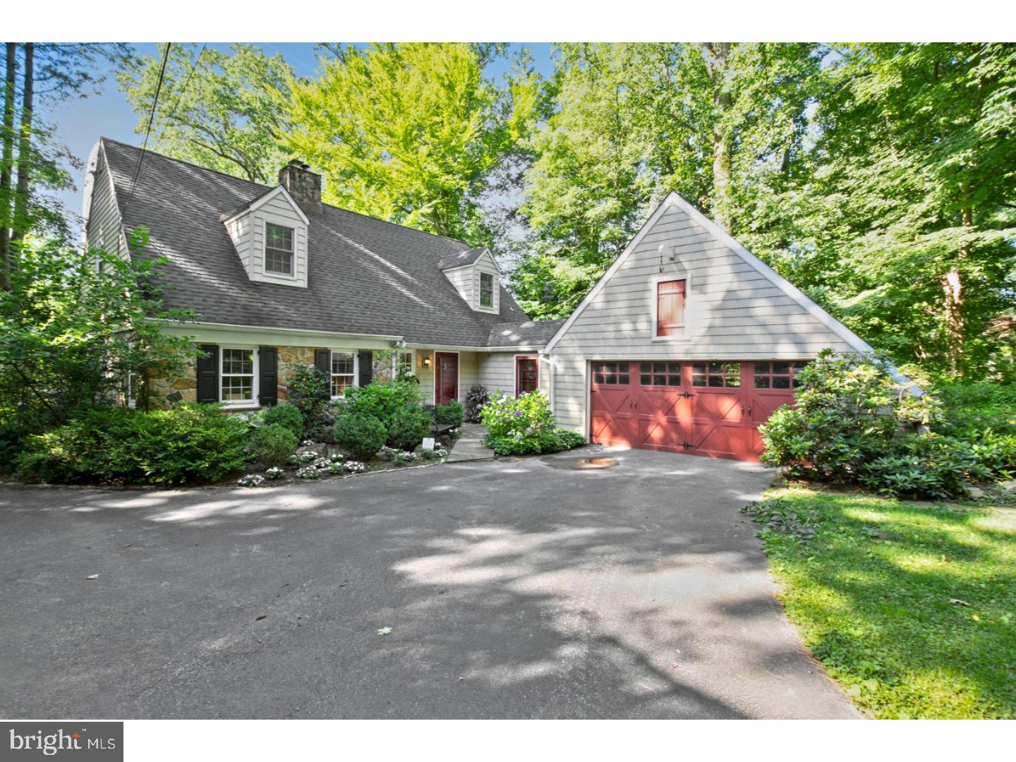 191 South Spring Mill Road Villanova, PA 19085 - Photo 1 of 25 Exterior Front