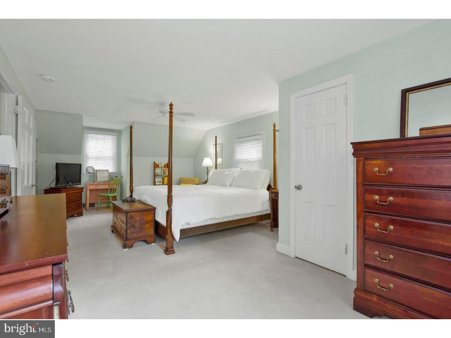 191 South Spring Mill Road Villanova, PA 19085 - Photo 14 of 25 Bedroom - Main