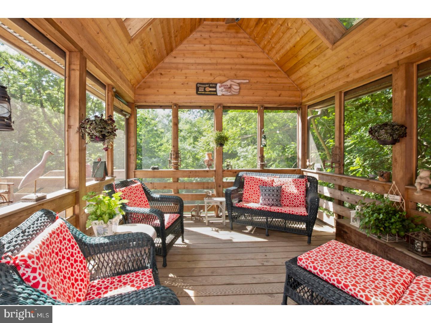 191 South Spring Mill Road Villanova, PA 19085 - Photo 17 of 25 Porch