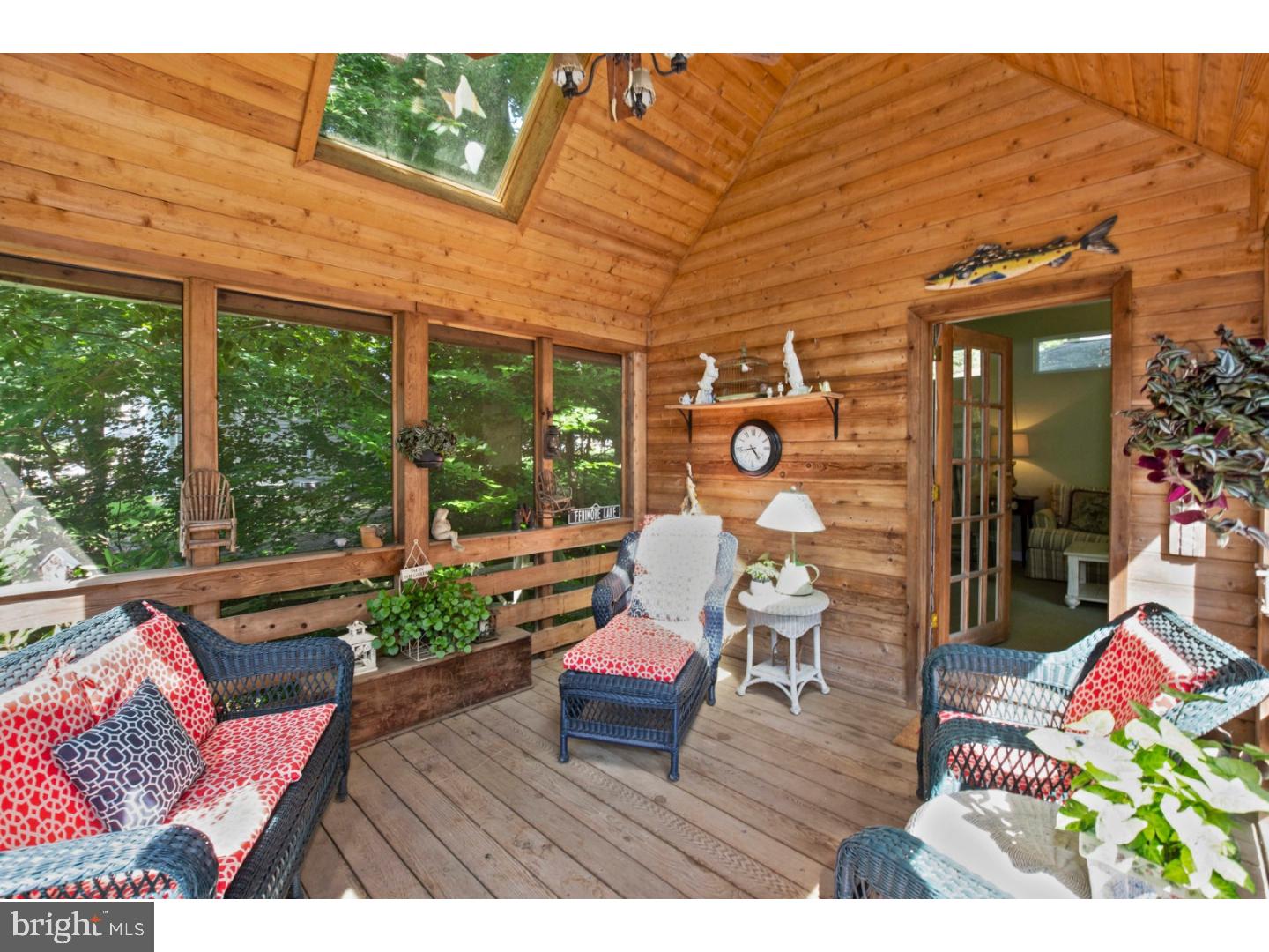191 South Spring Mill Road Villanova, PA 19085 - Photo 18 of 25 Porch