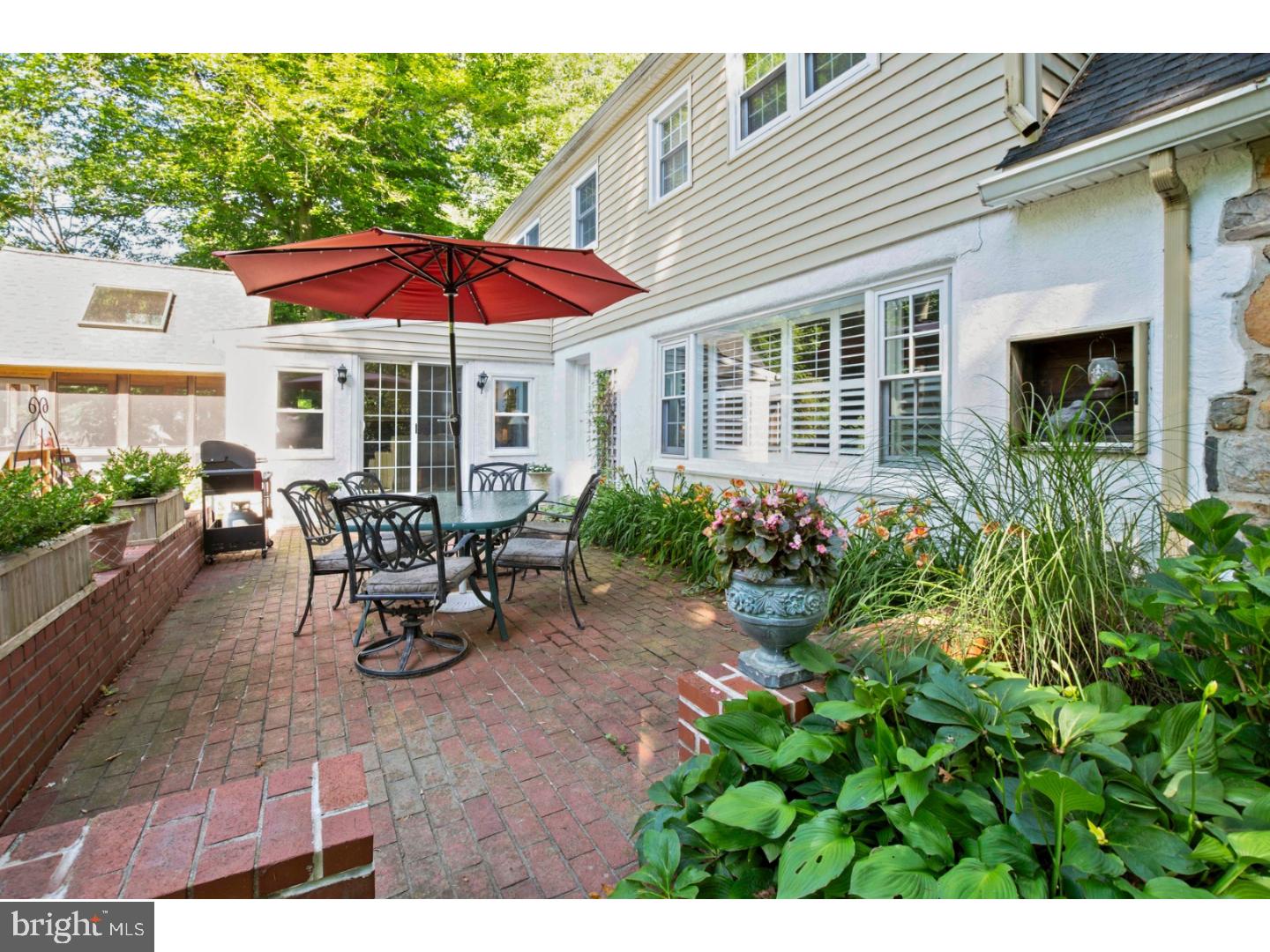 191 South Spring Mill Road Villanova, PA 19085 - Photo 21 of 25 Patio