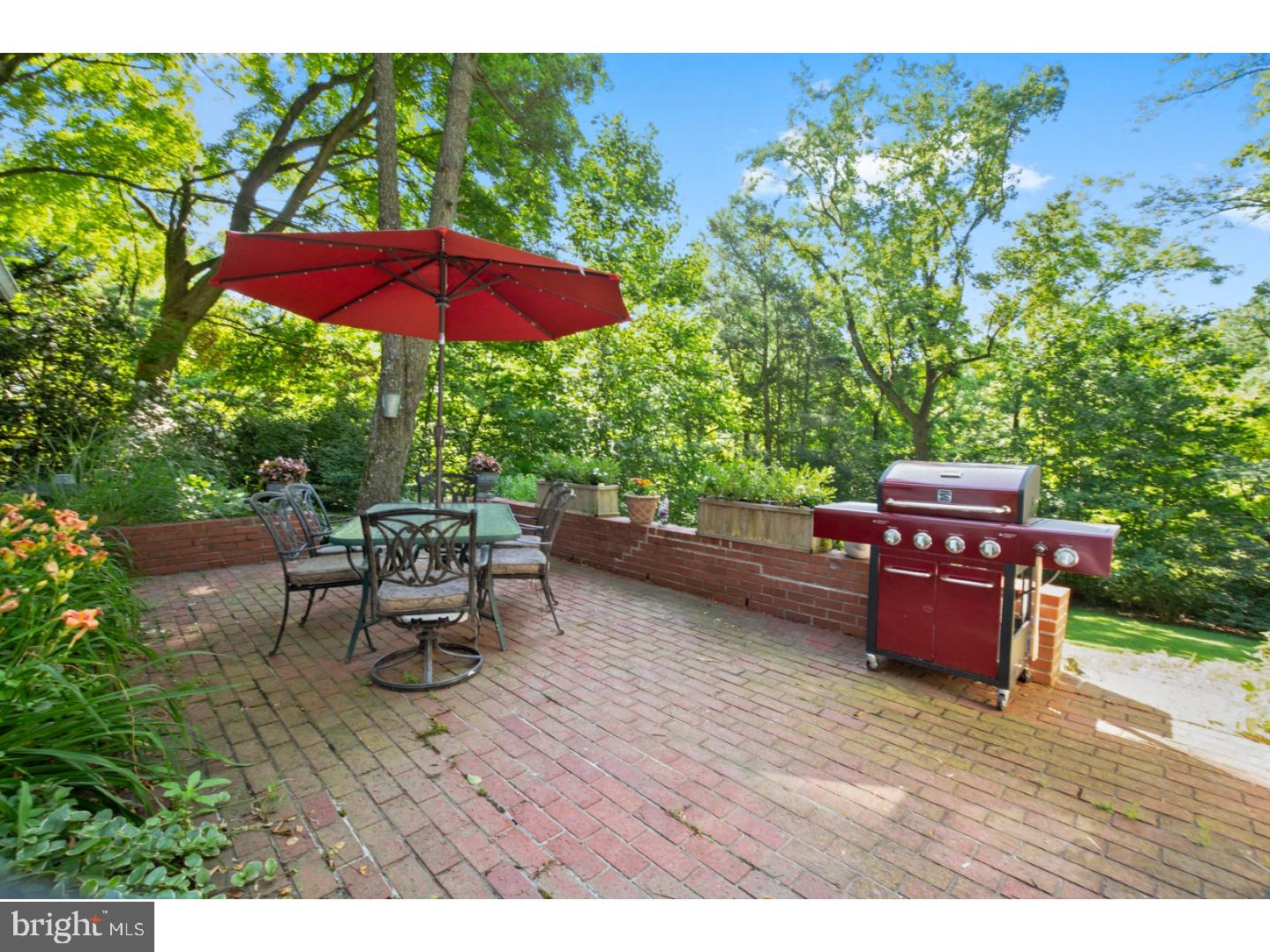 191 South Spring Mill Road Villanova, PA 19085 - Photo 22 of 25 Patio