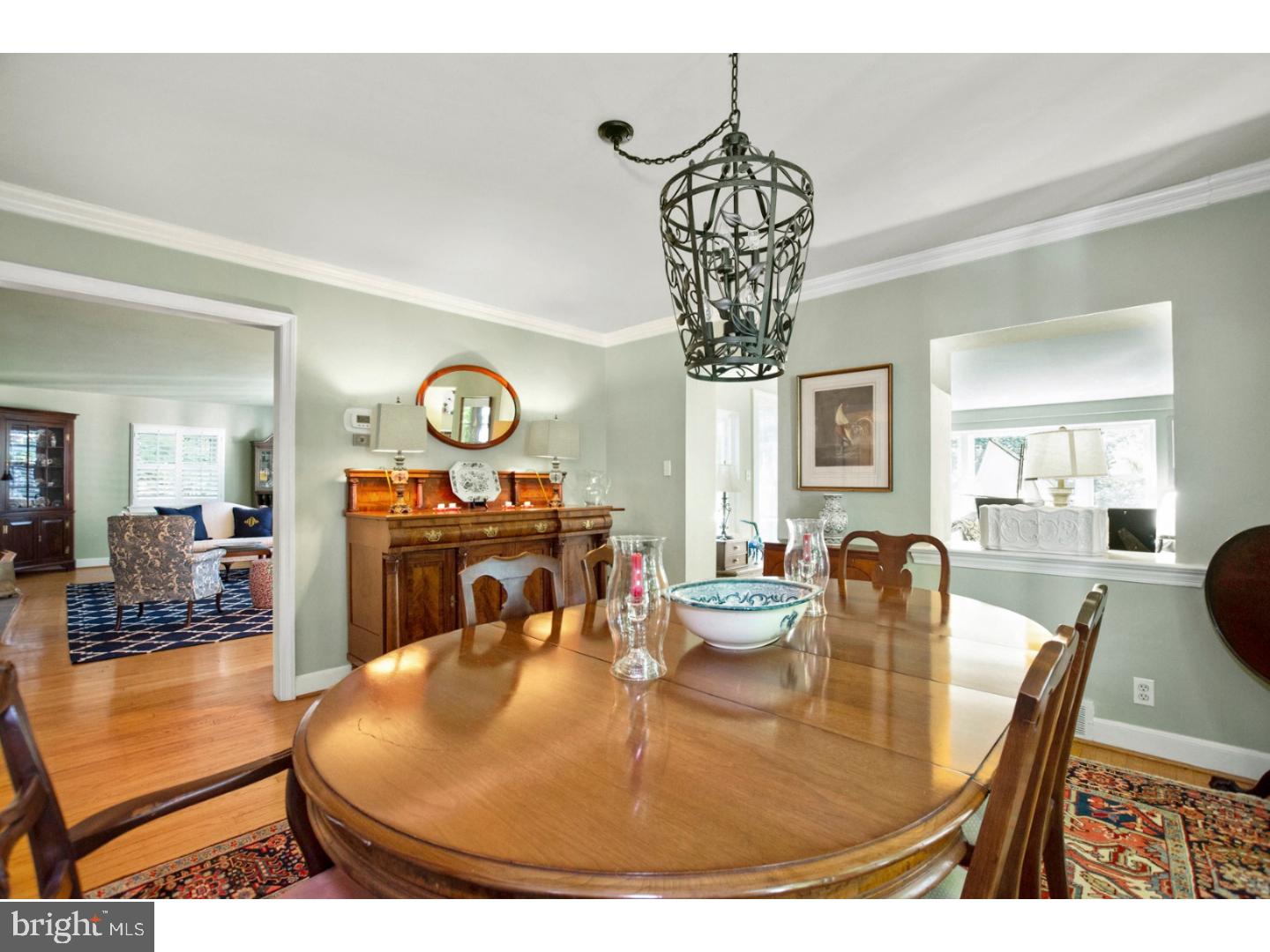 191 South Spring Mill Road Villanova, PA 19085 - Photo 7 of 25 Dining Room