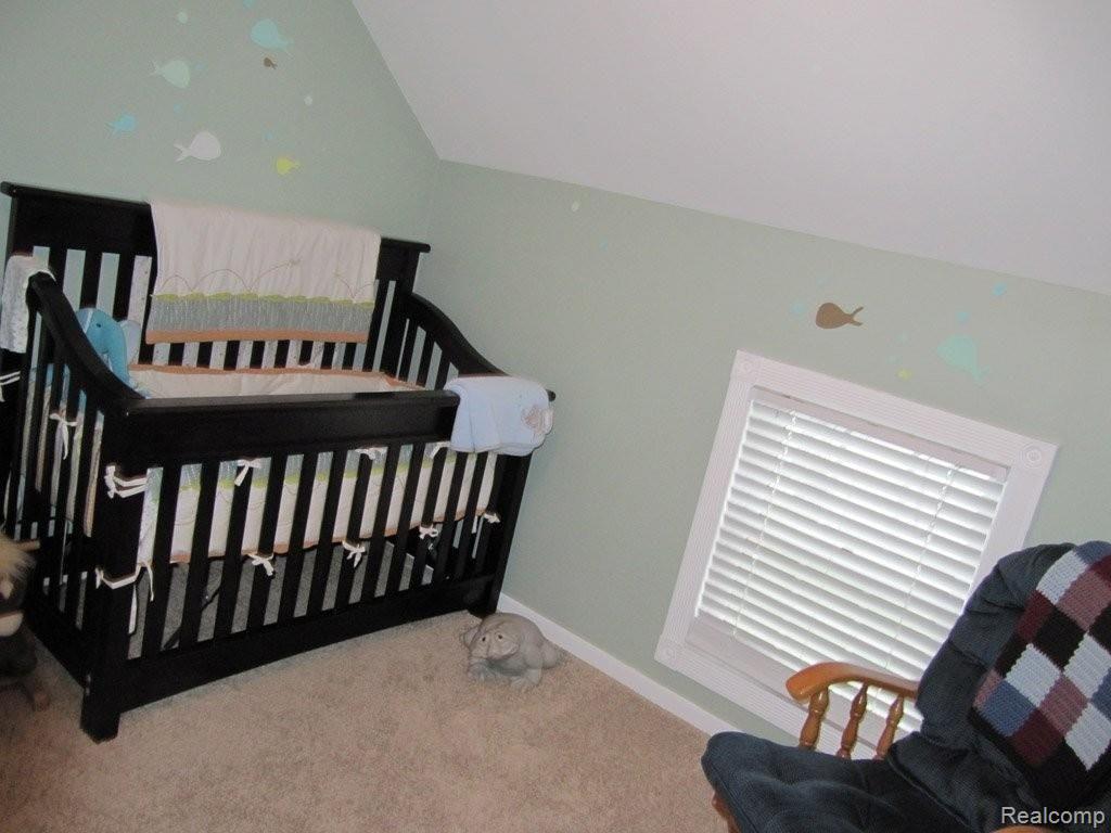 403 West 2nd Street Rochester, MI 48307 - Photo 17 of 25 Bedroom.