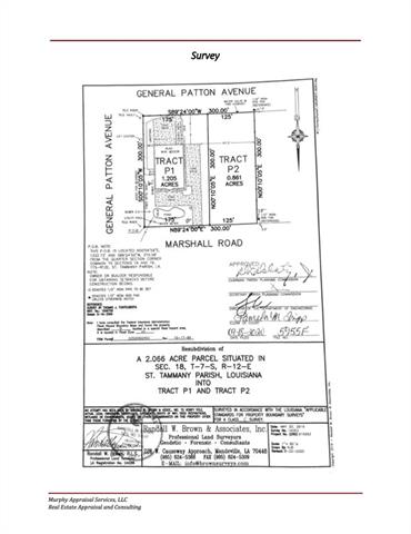 22256 Marshall Road Mandeville, LA 70471 - Photo 2 of 2